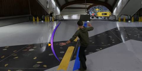 Pro Goals THPS 3+4 Airport