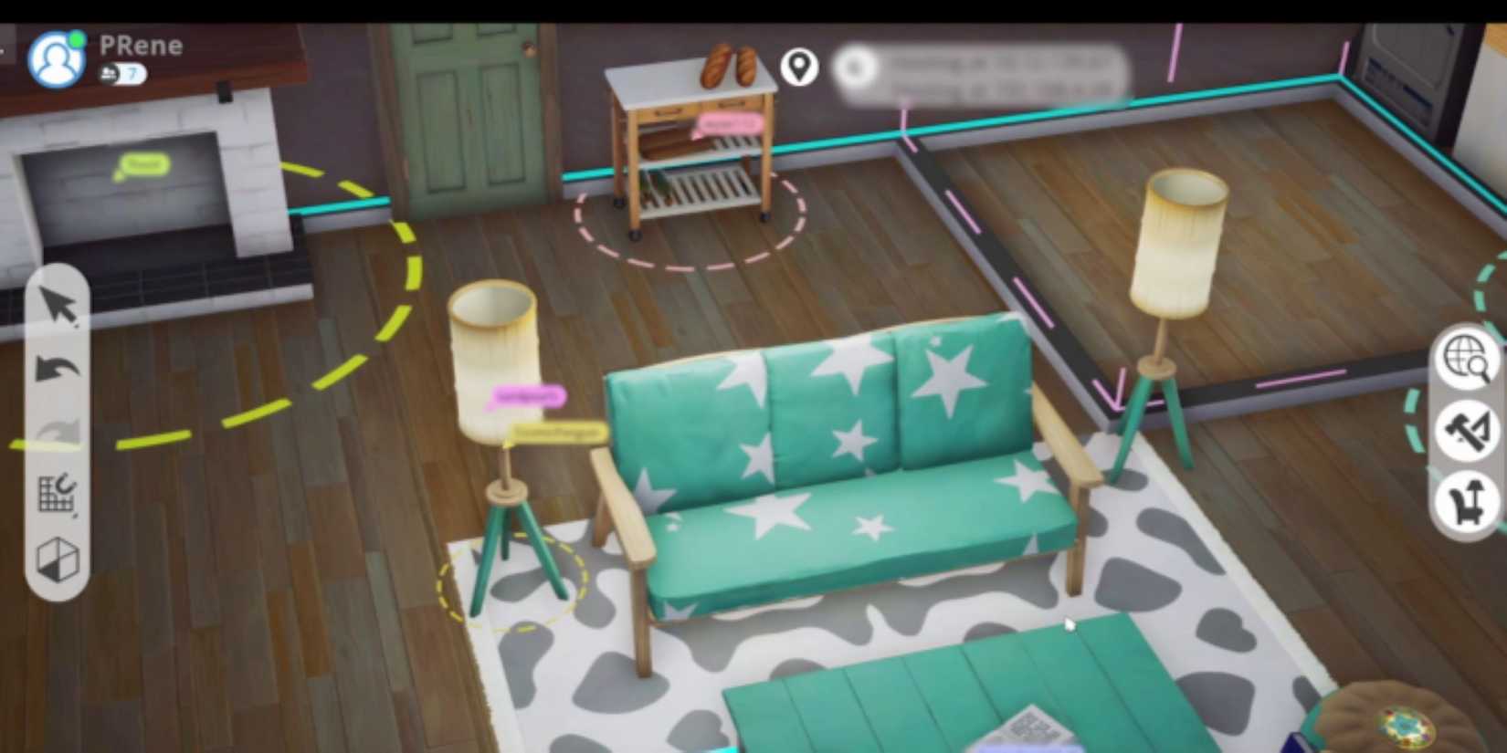 project rene furniture playtest