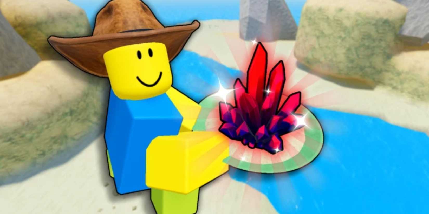 Prospecting character