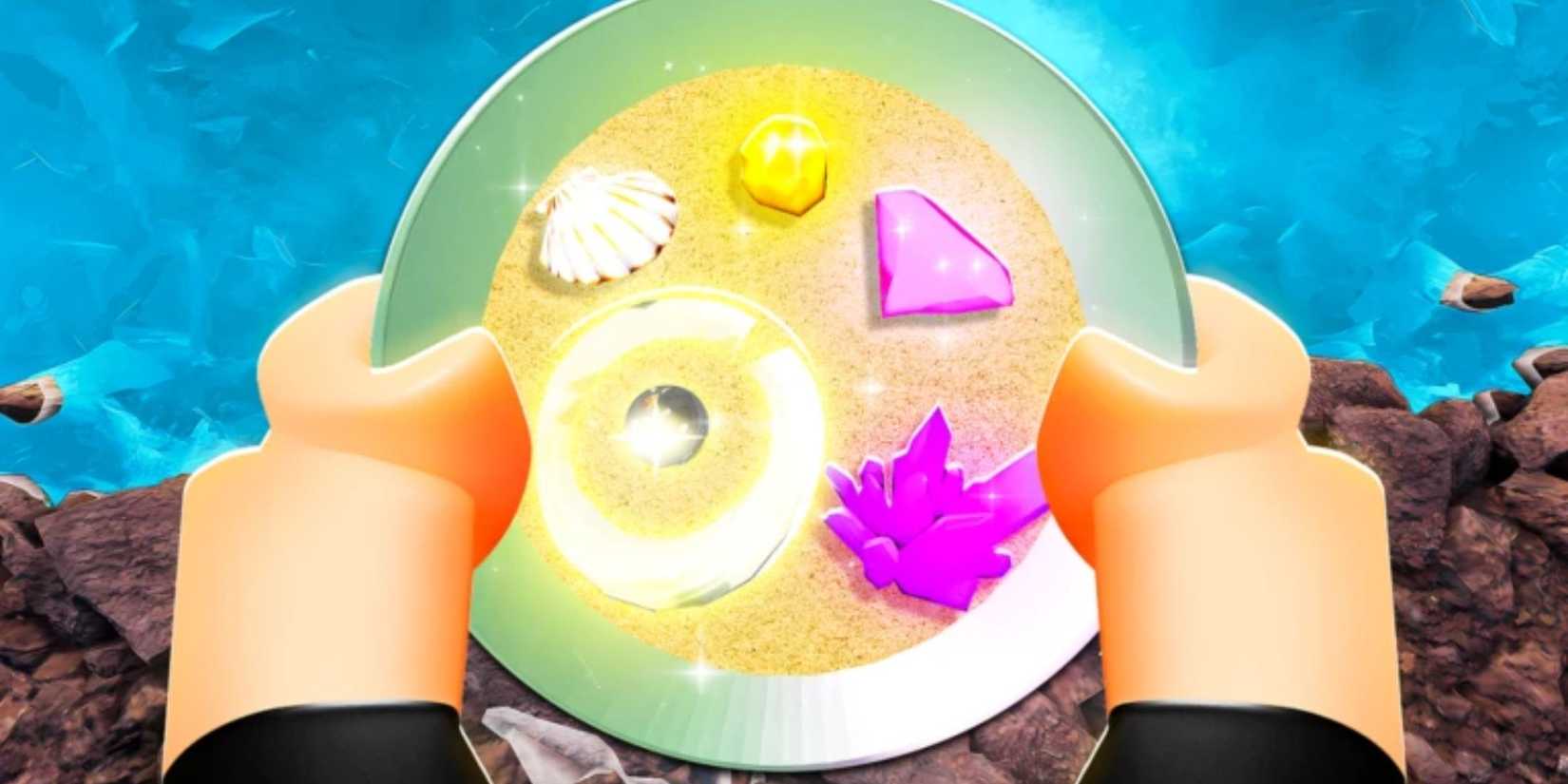 Prospecting character