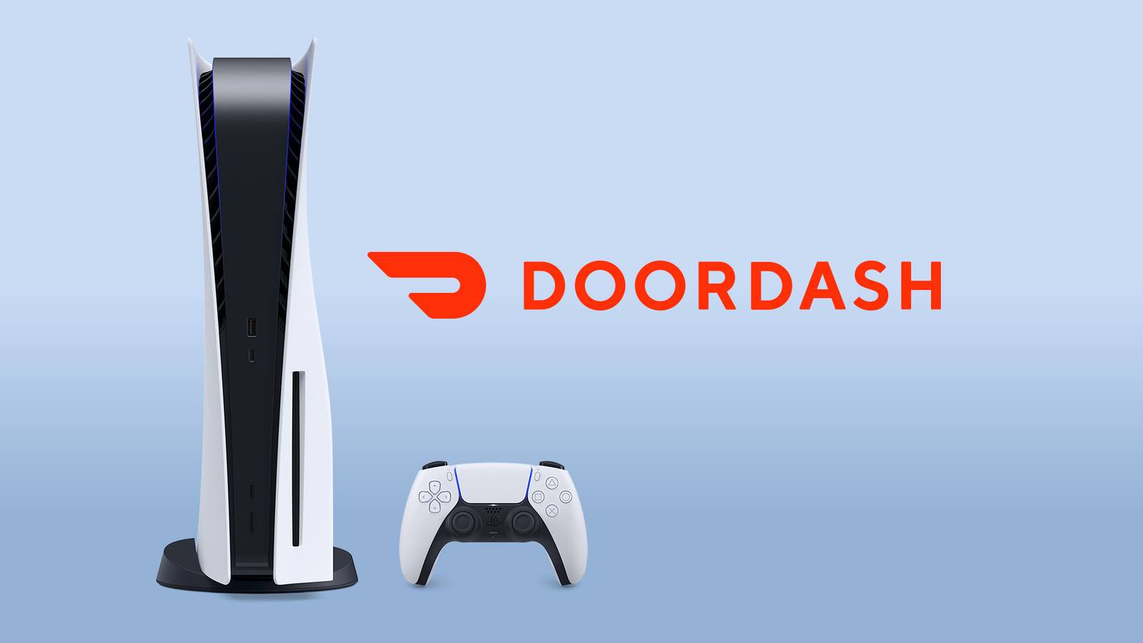 ps5 doordash tiktok video