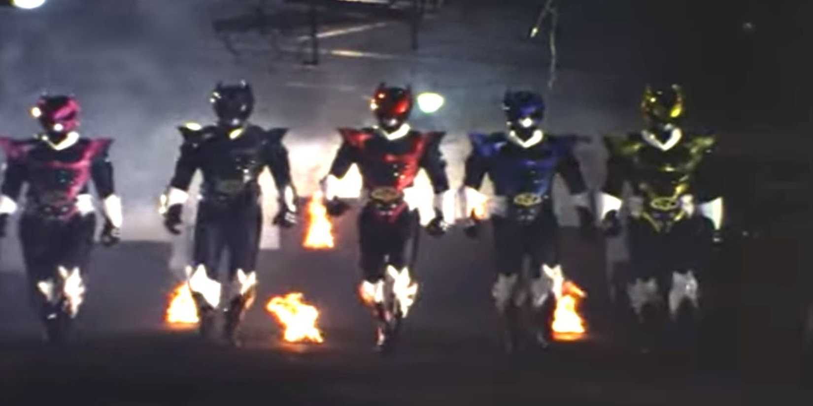 10 Best Evil Power Rangers, Ranked
