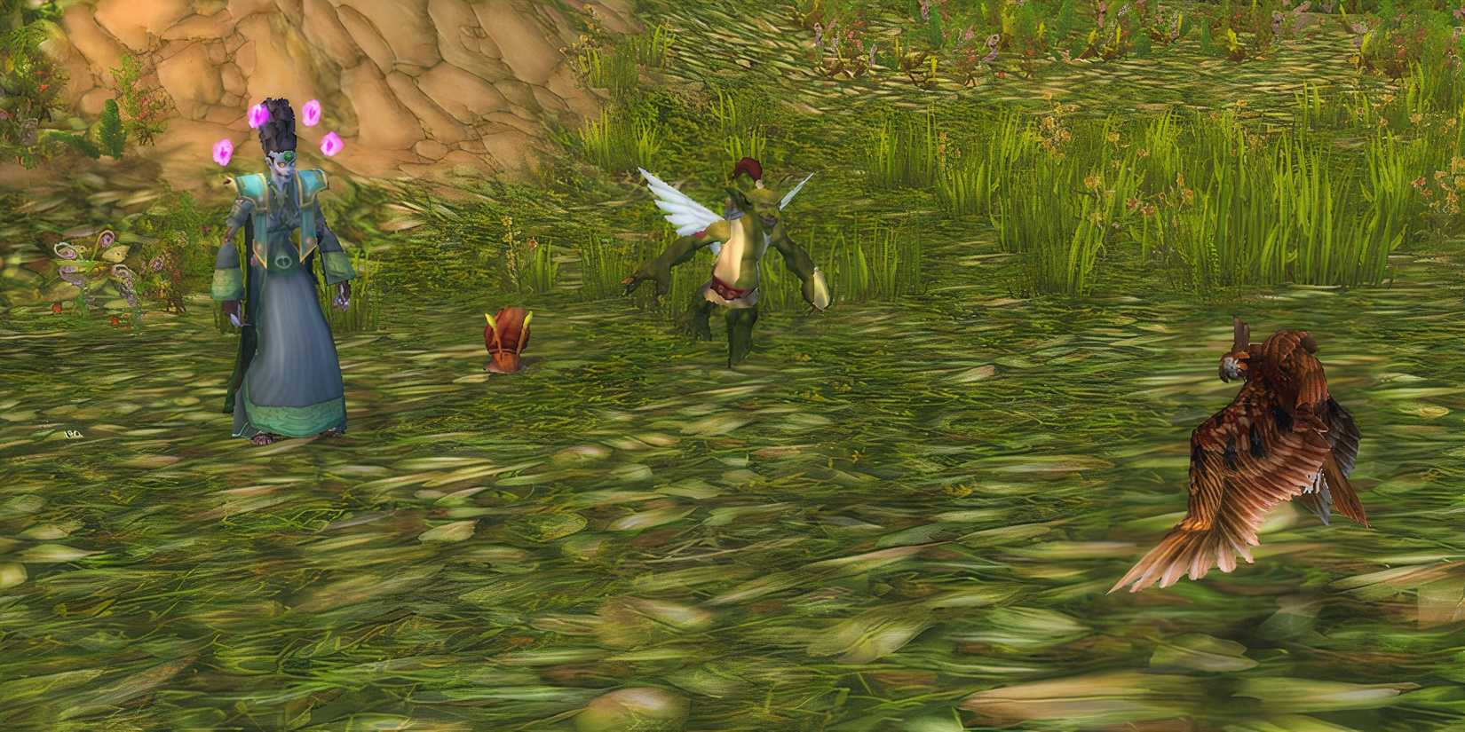 peddlefeet battle wow