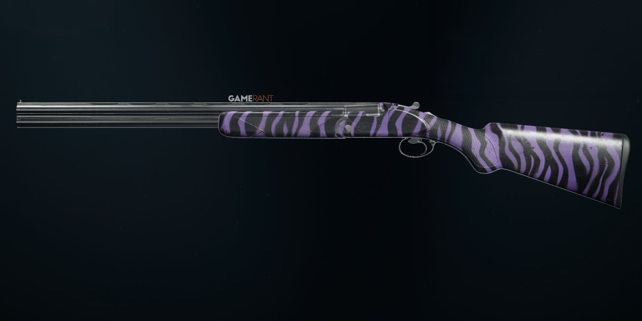 Purple Tiger Olympia in Black Ops 6