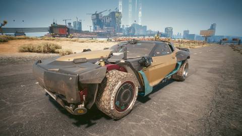 Quadra Type 66 Javelina