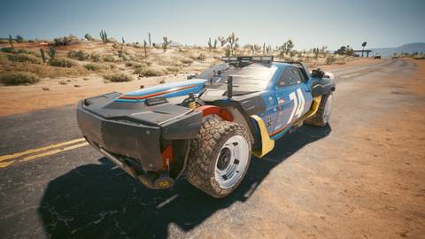 Quadra Type-66 Wingate