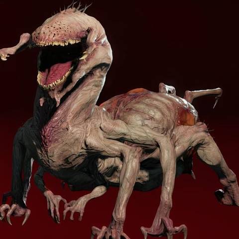 Queen Crawler Killing Floor 3