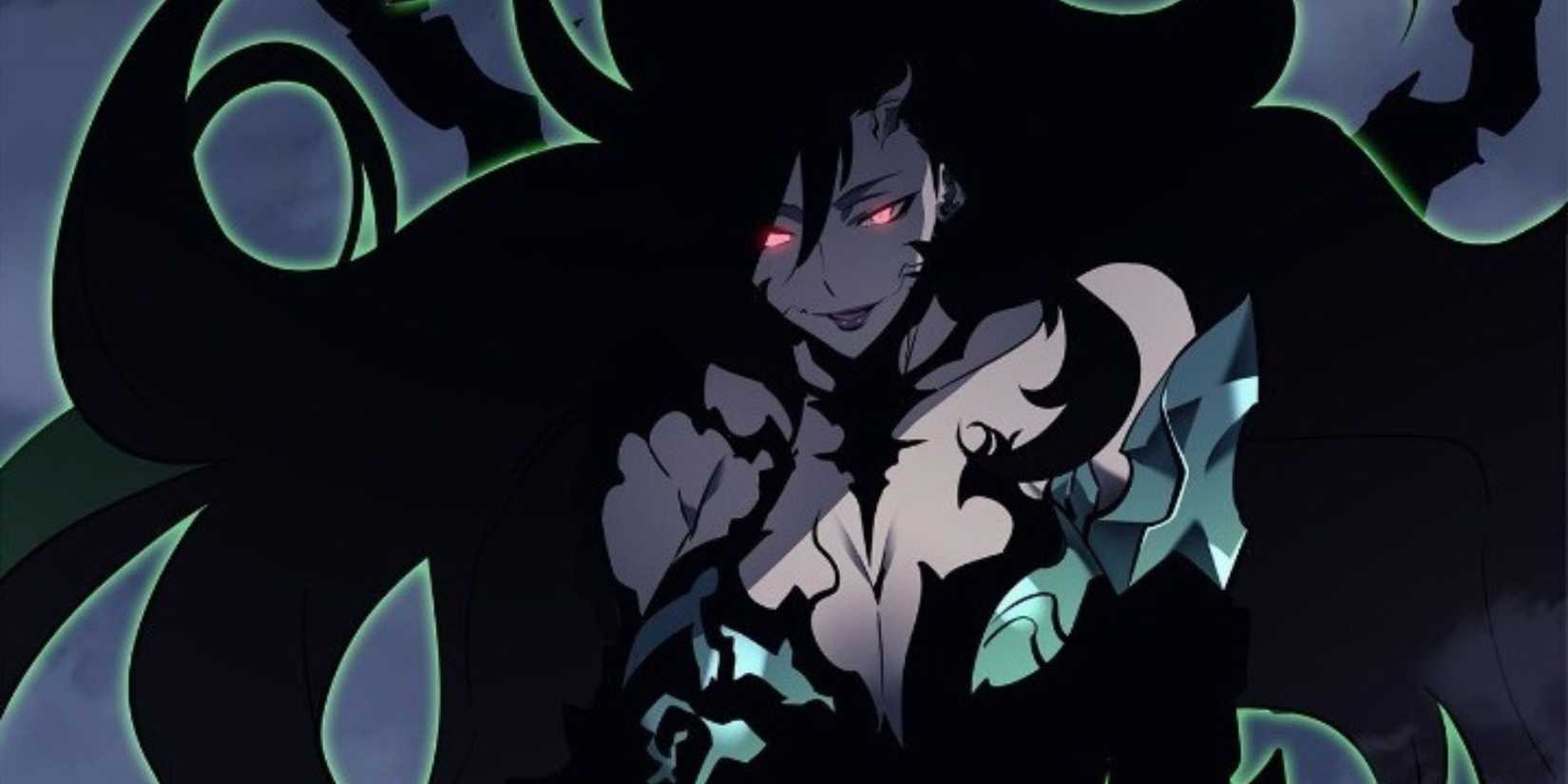 Solo Leveling Querehsha Strongest Characters Sung Jinwoo Hasn’t Fought Yet 