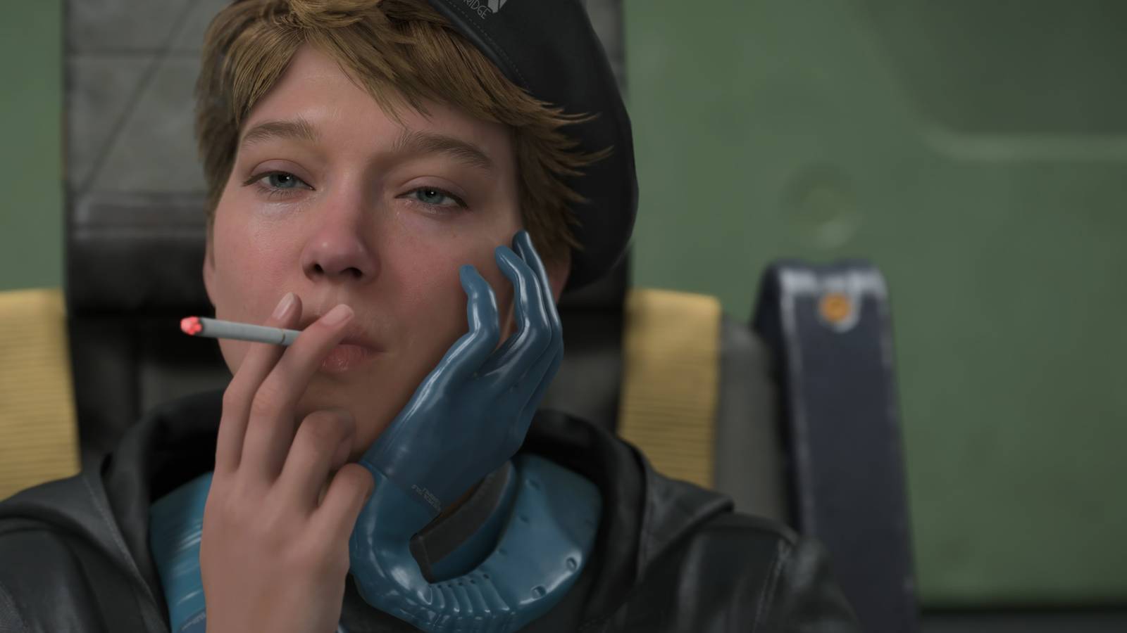 questions left for death stranding 2