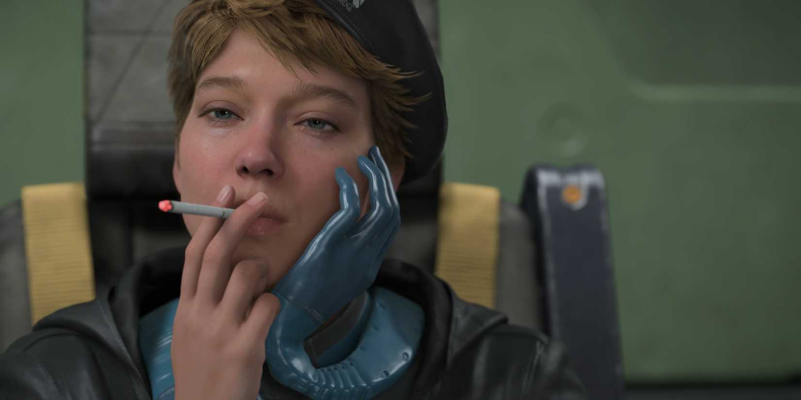 questions left for death stranding 2