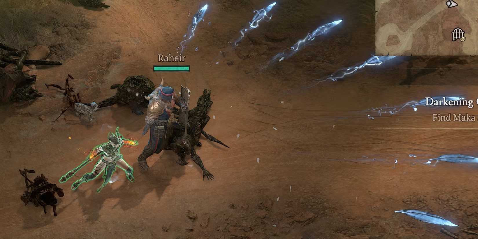 quill volley diablo 4