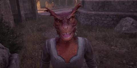 Quill-Weave in Oblivion remastered rat quest