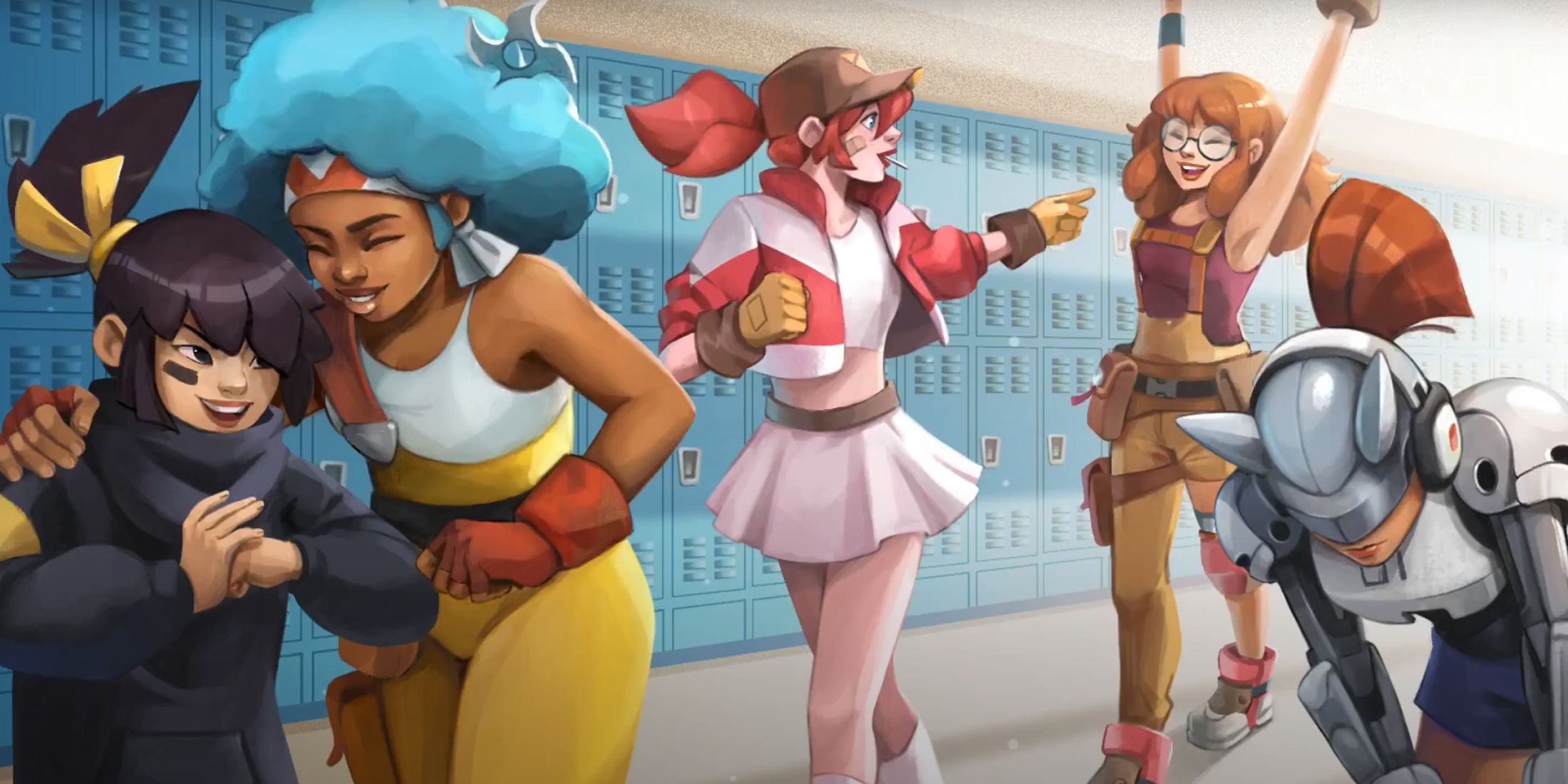 ra ra boom game trailer