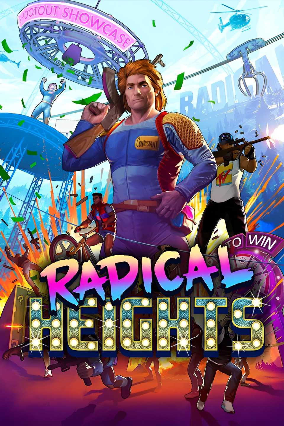Radical Heights Tag Page Cover Art