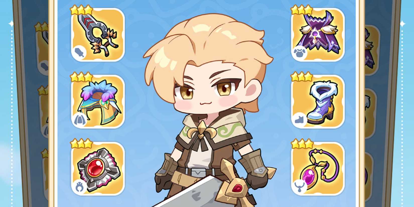 Ragnarok Crush character