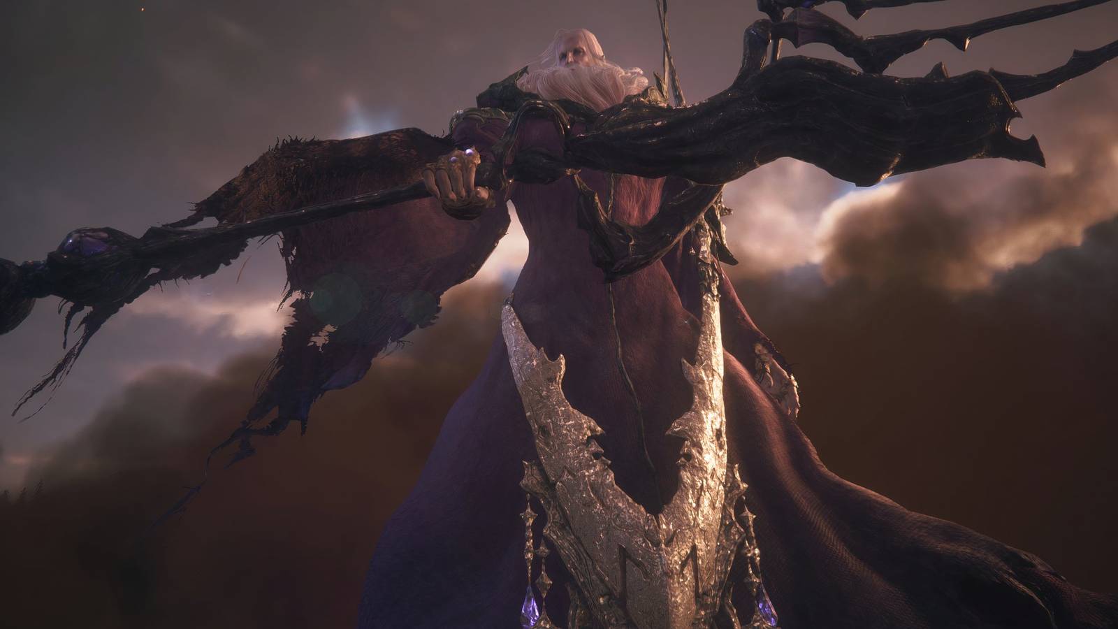 Ramuh in Final Fantasy 16