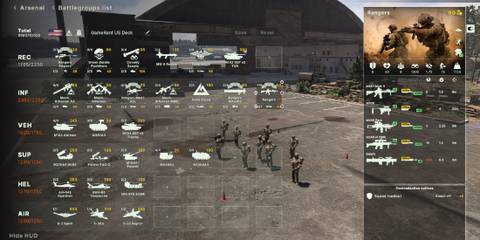 Rangers - Broken Arrow