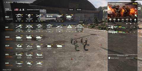 Rangers MAAWS - Broken Arrow