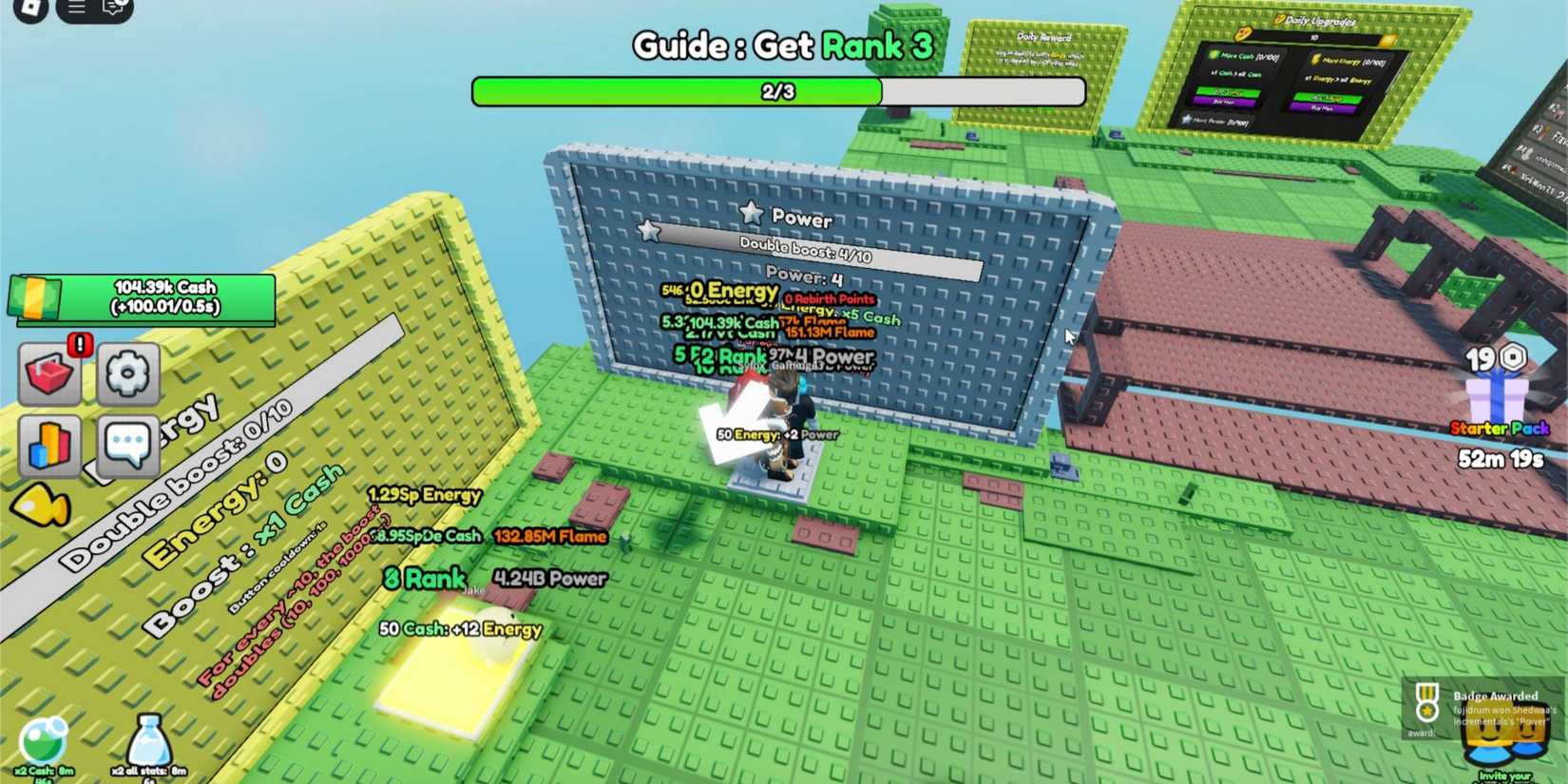 Grinding Code Roblox Rank Grinding Incremental Codes