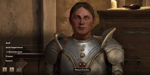 Pinarus Inventius in Oblivion Remastered rat problem quest