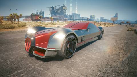 Rayfield Aerondight Guinevere