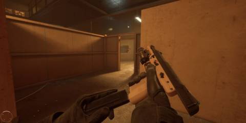 Ready or Not 57 USG reloading