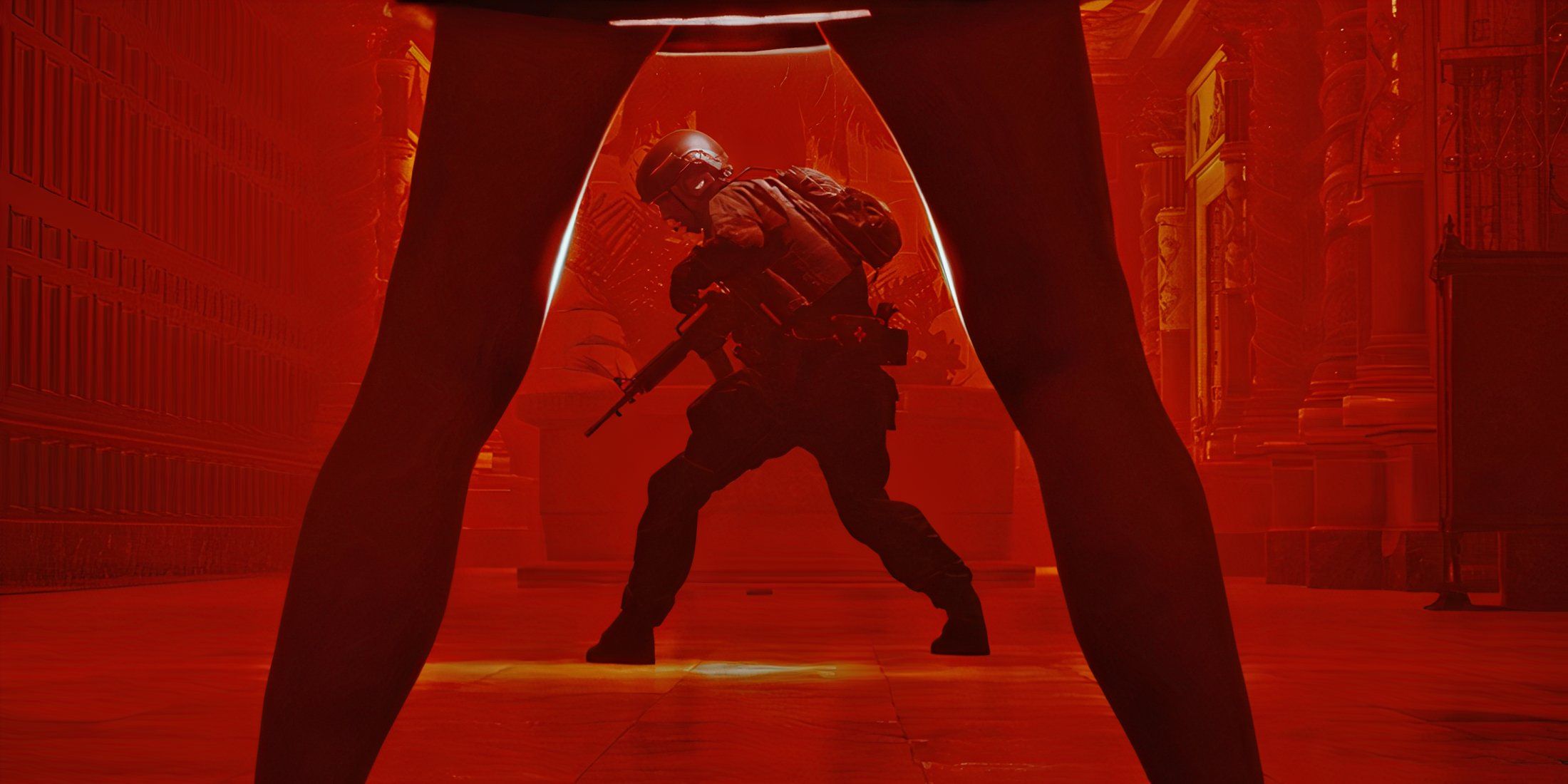 ready or not fans think void interactive broke an old promise by censoring the game.