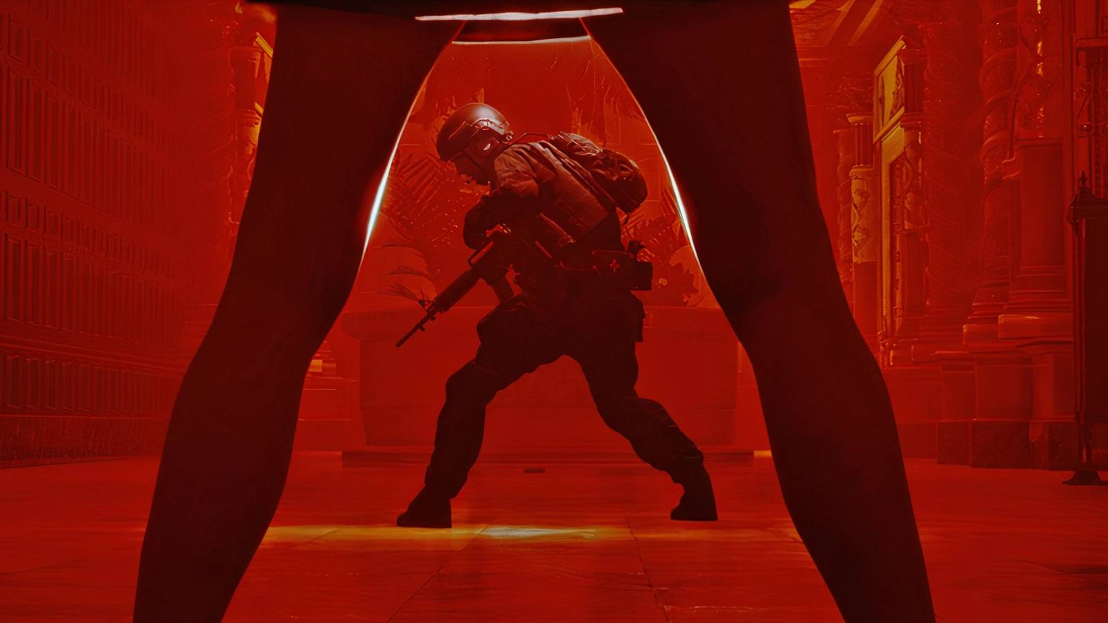 ready or not fans think void interactive broke an old promise by censoring the game.