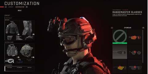 Ready or Not customization