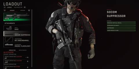 Ready or Not loadout