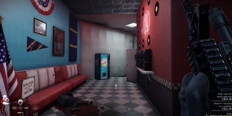 Ready or Not Low Ready Style - high