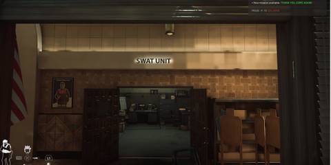 Ready or Not  - SWAT Unit Room