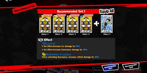 Rec Mont Revelations Cards P5X