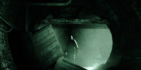 Recording a stalker in Outlast