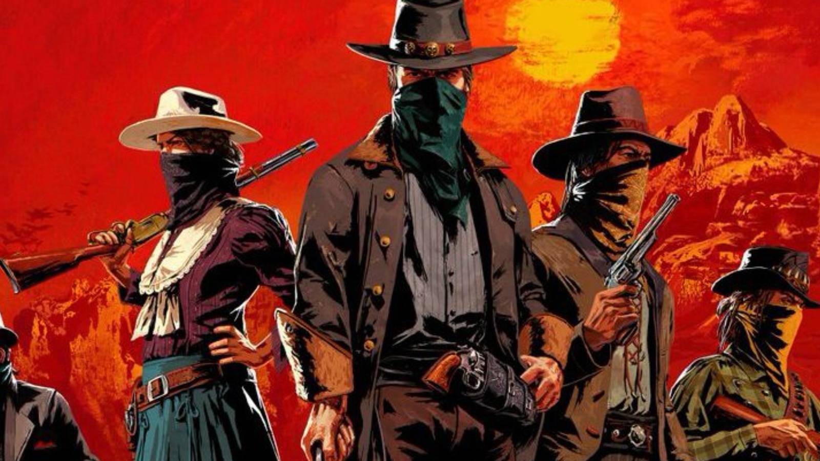 Red Dead Online’s First New Mission in 3 Years Can’t Come and Go Without This Update