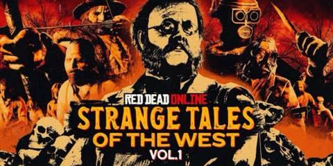 Red Dead Online's Strange Tales May Be the Closest Fans Ever Get to One Rockstar Sequel