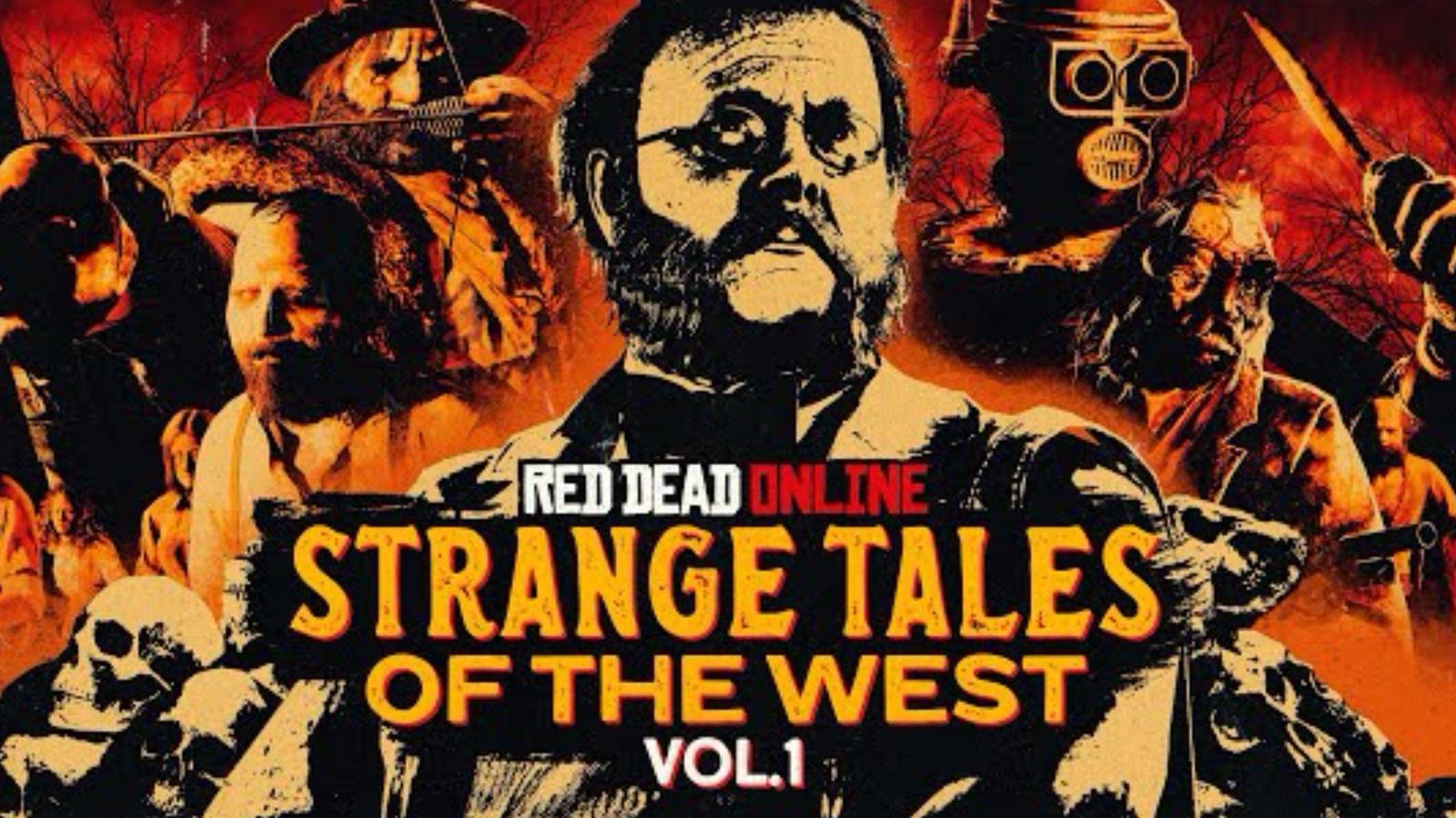 Red Dead Online's Strange Tales May Be the Closest Fans Ever Get to One Rockstar Sequel