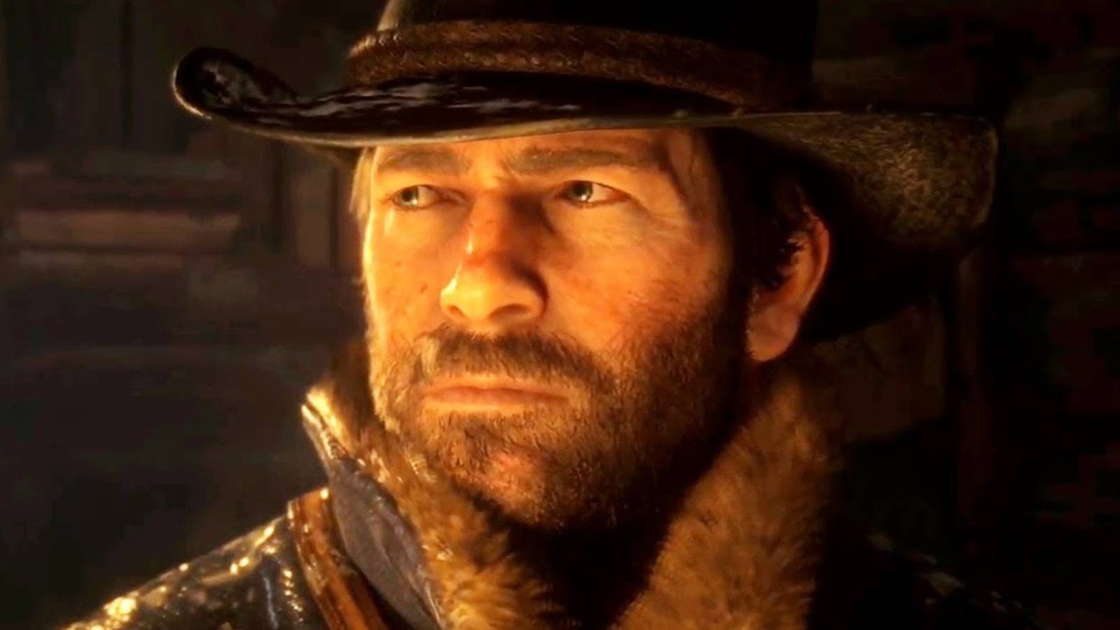Red Dead Redemption 2 Arthur Morgan first act