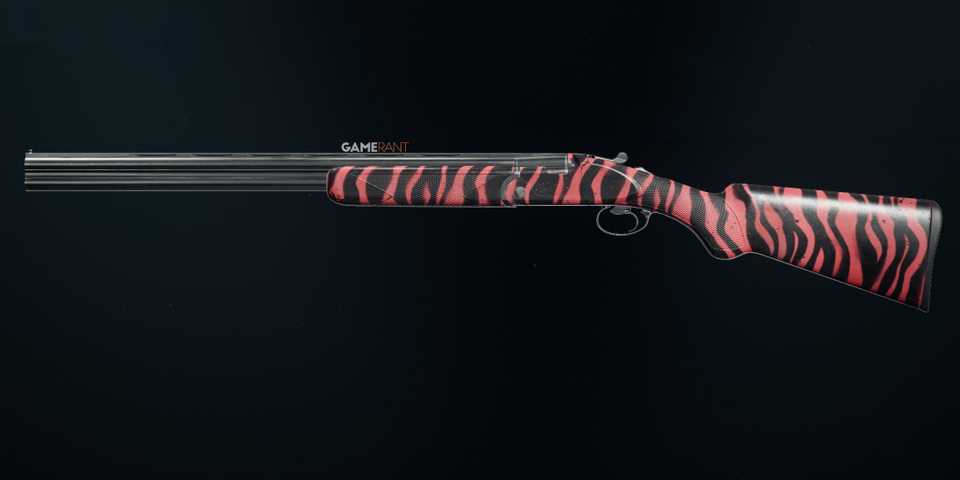 Red Tiger Olympia in Black Ops 6