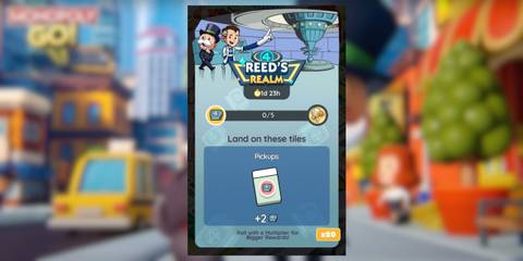reed's realm monopoly go