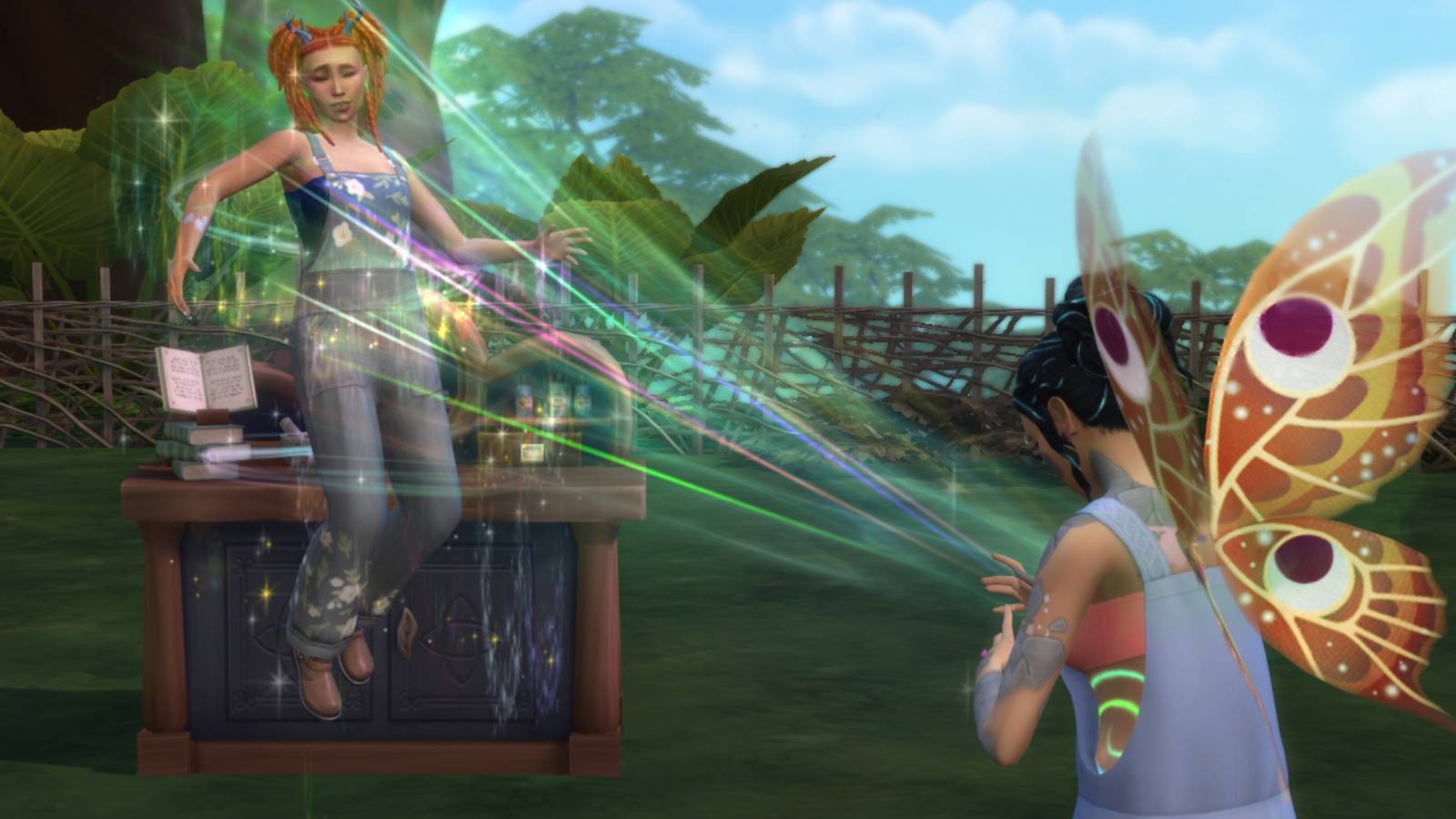 regenerate emotional force the sims 4