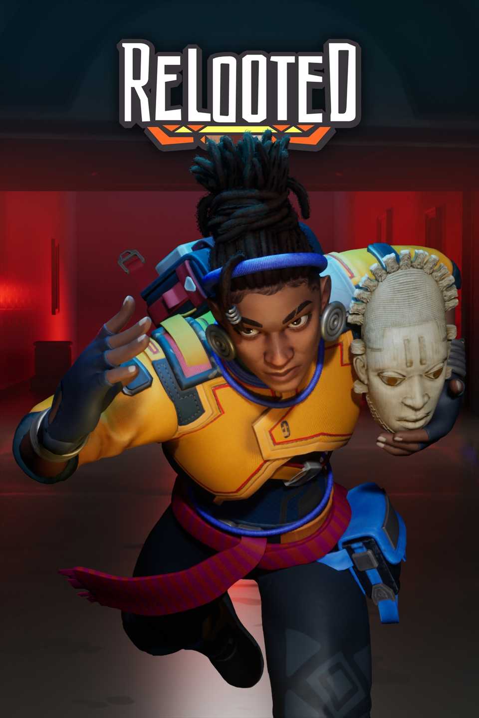 Relooted Tag Page Cover Art