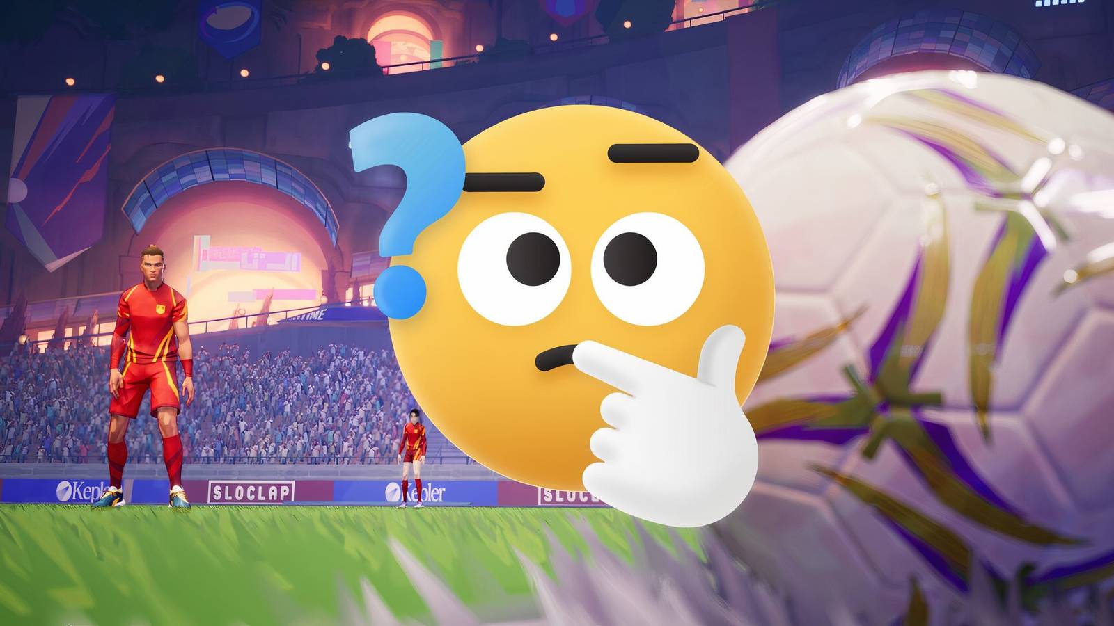 Sloclap says Rematch is not just a football game but also a samurai game