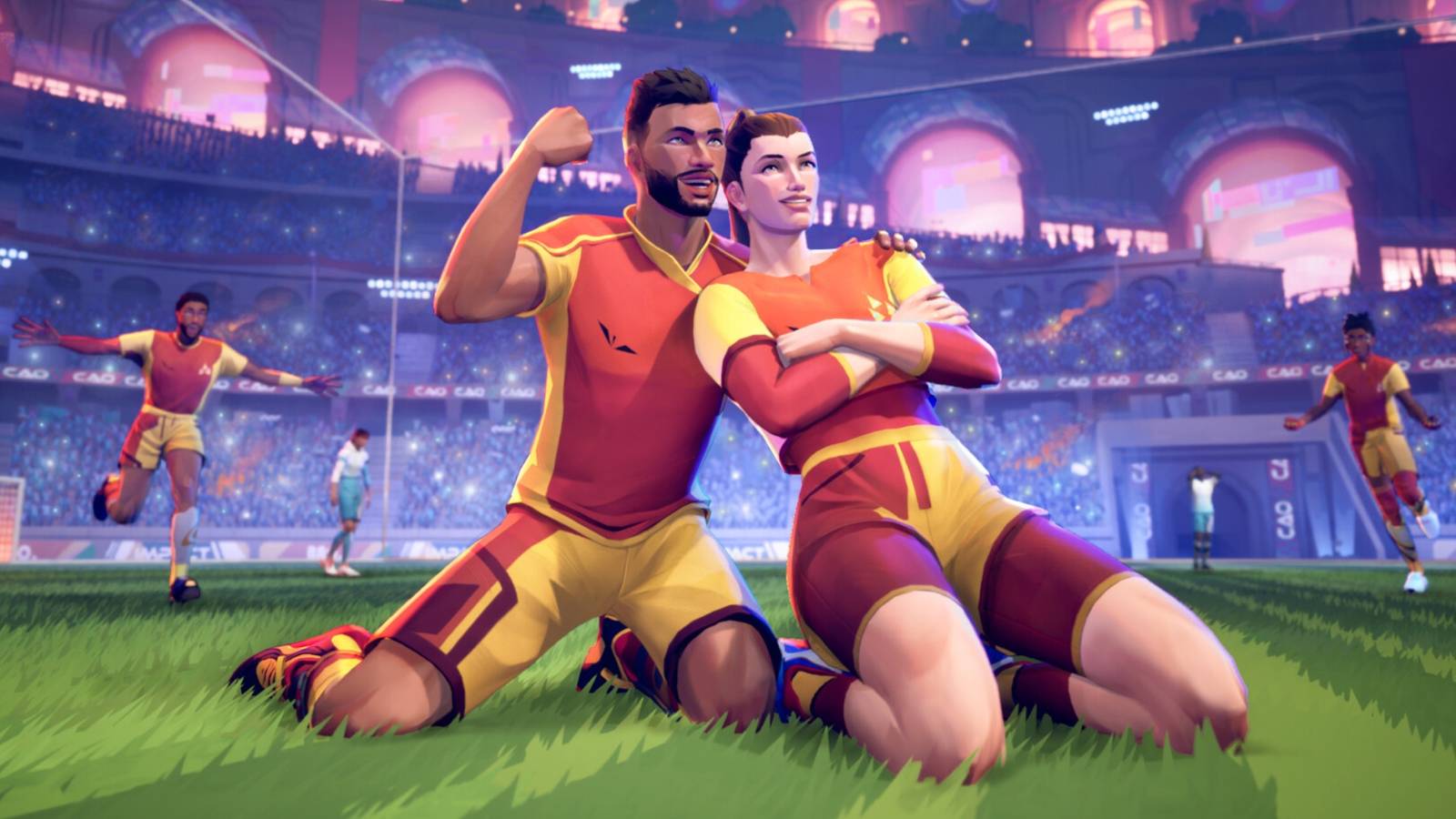 Future Rematch Update Will Add Tournament Mode