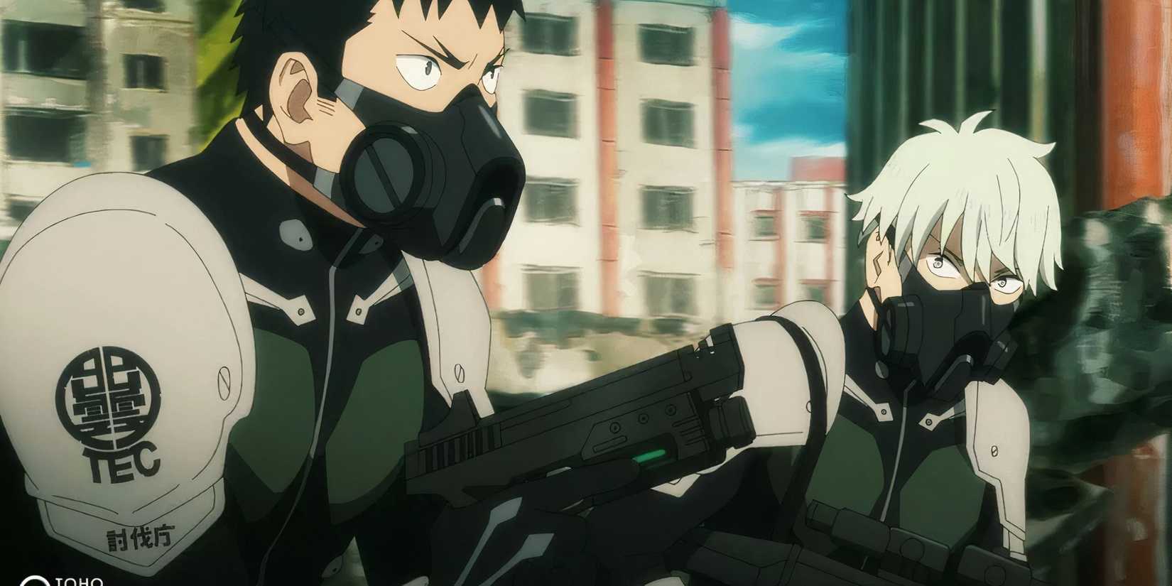 Reno Ichikawa Kaiju No. 8 (2)