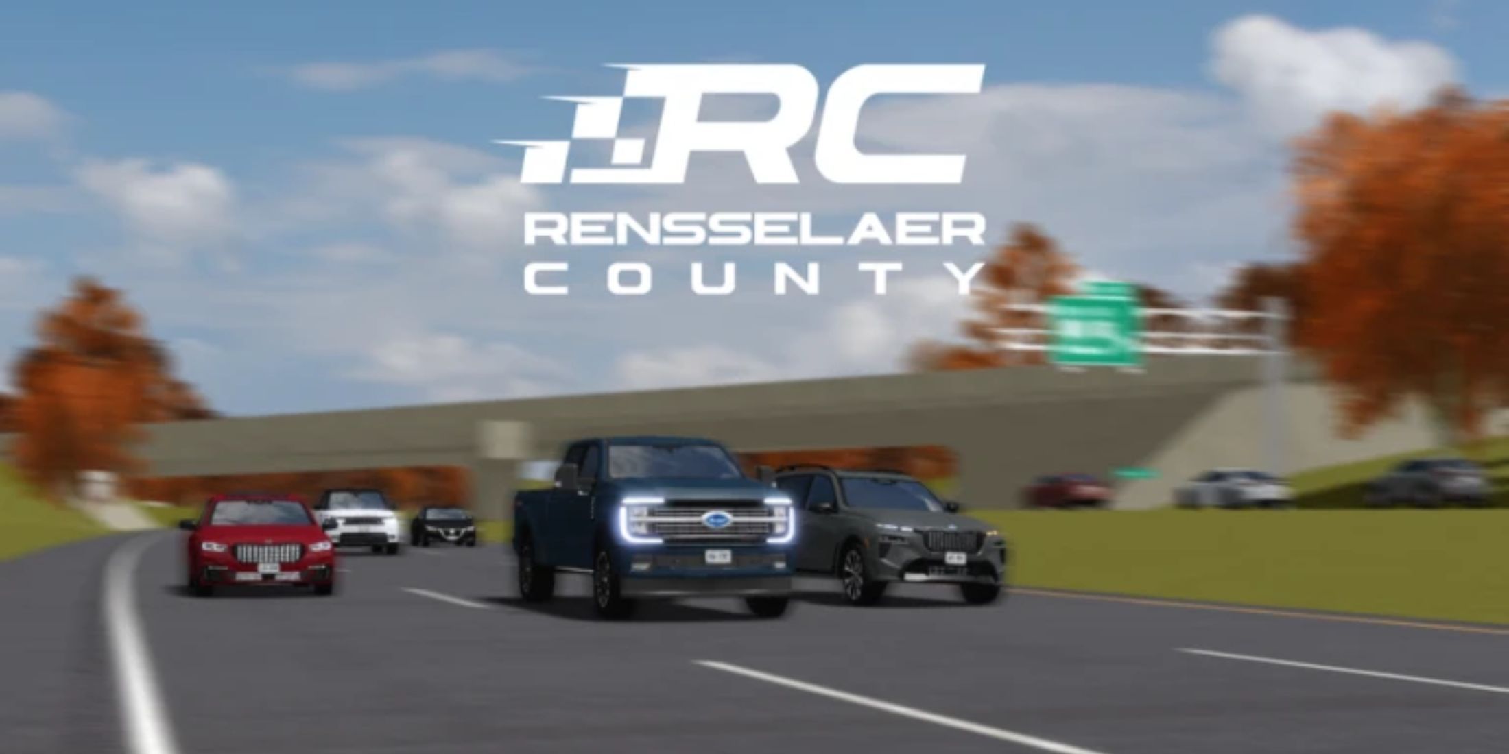 Rensselaer County cars