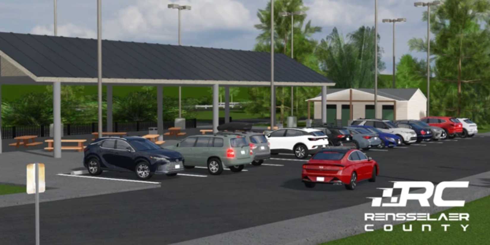 Rensselaer County cars