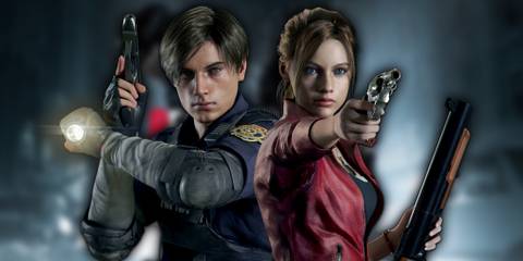 A New Version of Resident Evil 2 Has Been Announced, But You Probably Won't Get to Play It