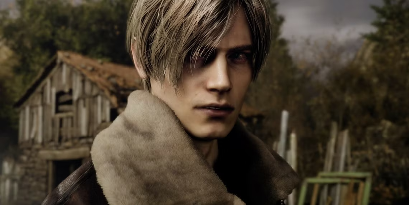 resident-evil-4-remake-leon-kennedy-in-village