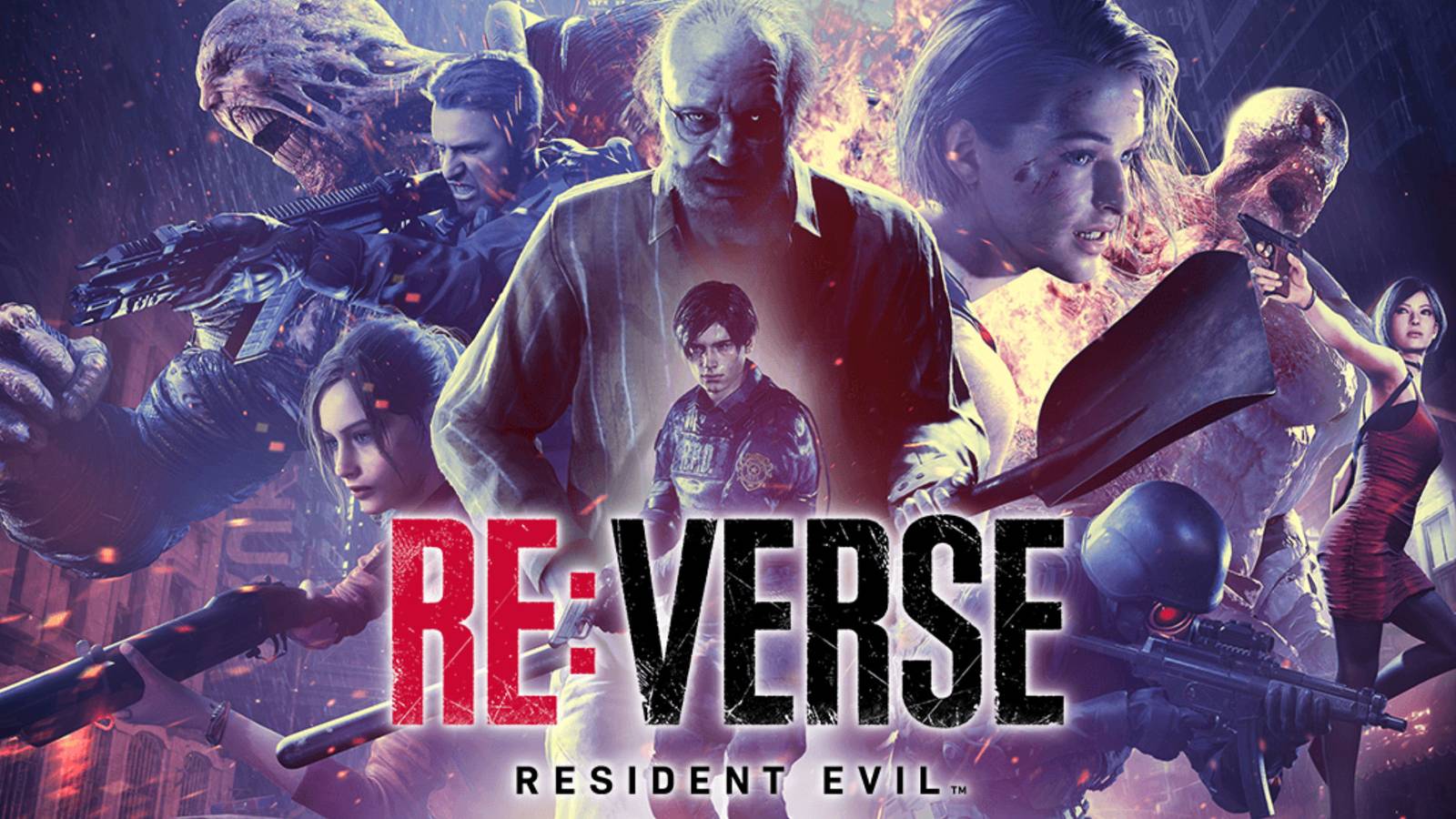 Resident Evil Re_Verse